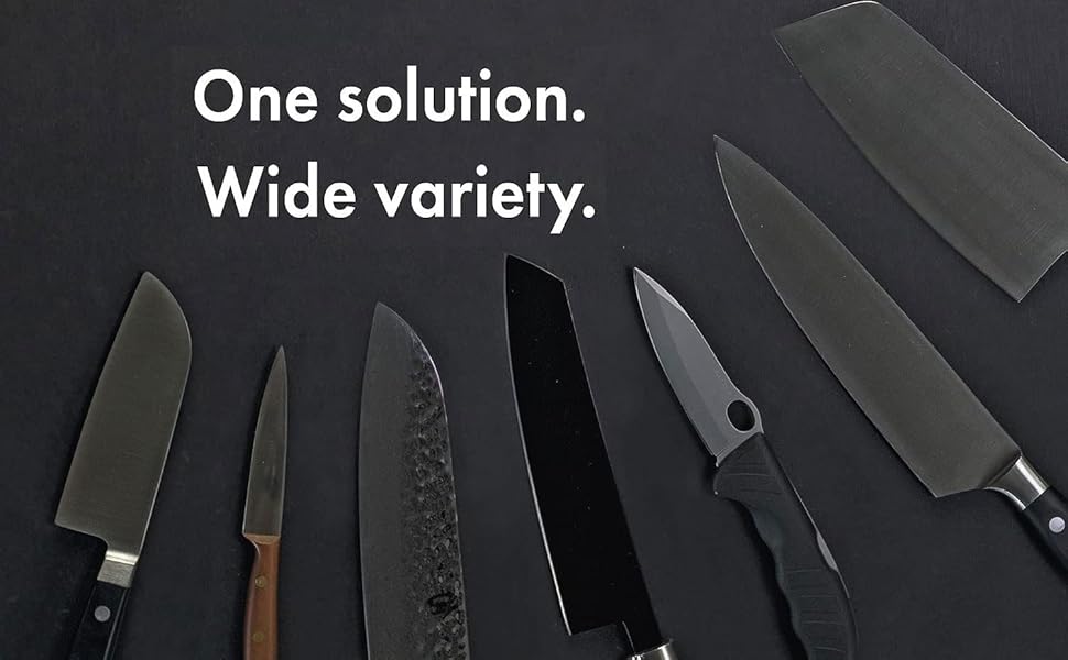 MINYII Tumbler Rolling Knife Sharpener Knife Sharpening Made Easy