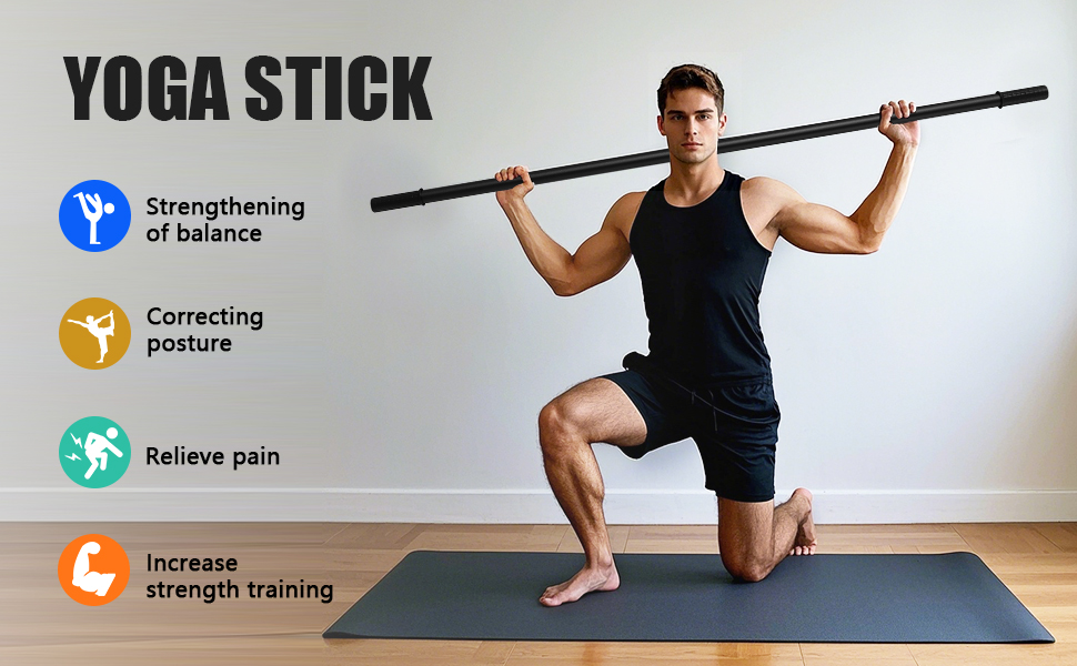 Yoga Stick