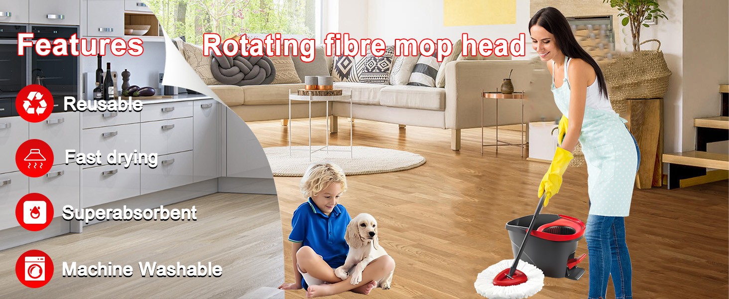 mop head replacement