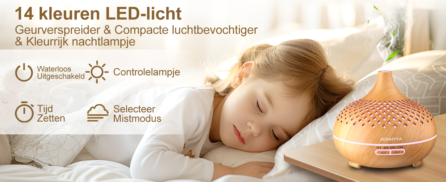 een kind dat op een bed slaapt met een boek