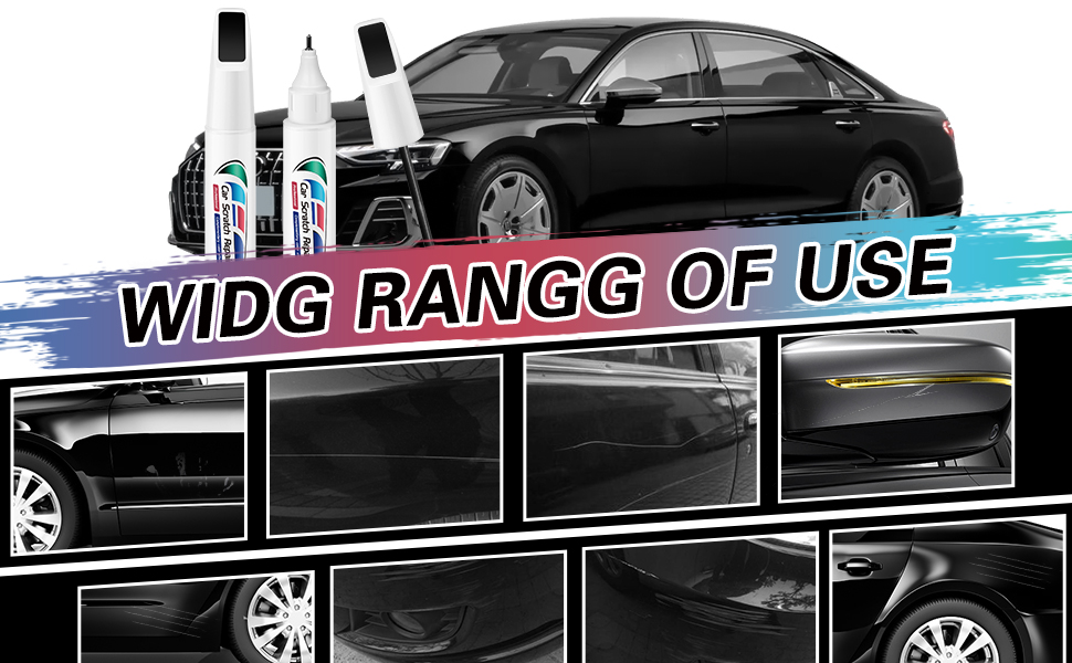 Touch Up Paint for Cars,Car Paint Scratch Repair Pen Car Paint Touch Up Pen