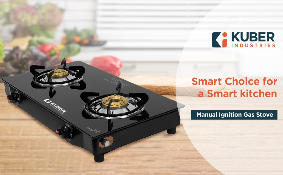 Kuber Gas Burner