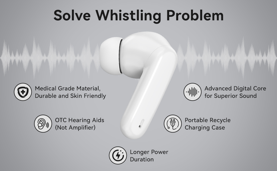 Solve Whistling Problem