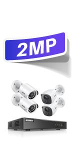 pir security camera system