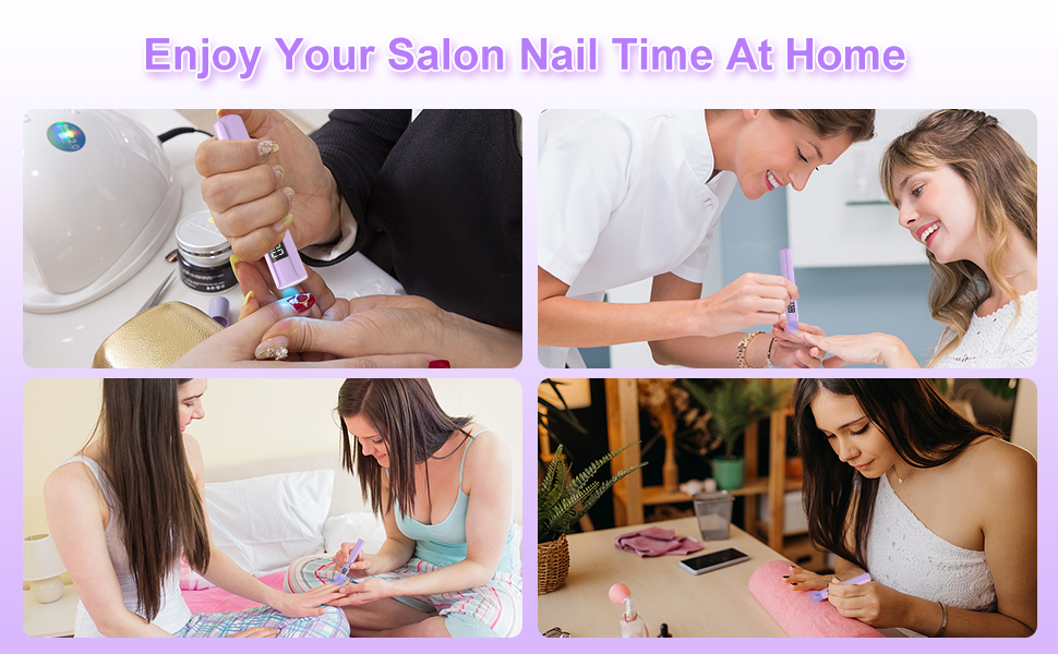 flash cure lamp for gel nails