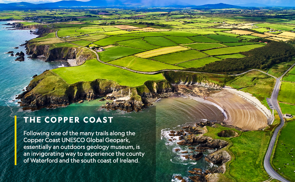 Always Ireland: An Insider's Tour of the Emerald Isle 9 The Copper Coast