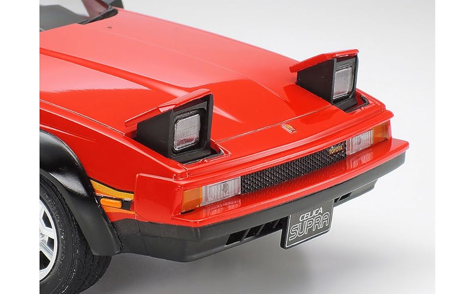 美品セリカ、スープラ11台セット Amazon | タミヤ 1/24 スポーツカーシリーズ No.33 トヨタ