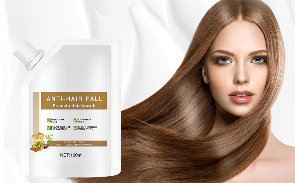 Korean Anti Hair Loss Shampoo