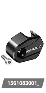 Rear ABS Cable Guard