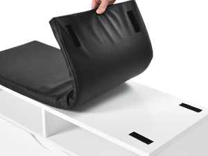 shoe bench storage with seat