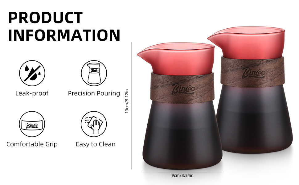  Pour Over Coffee Maker