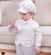 baby boy baptism outfit