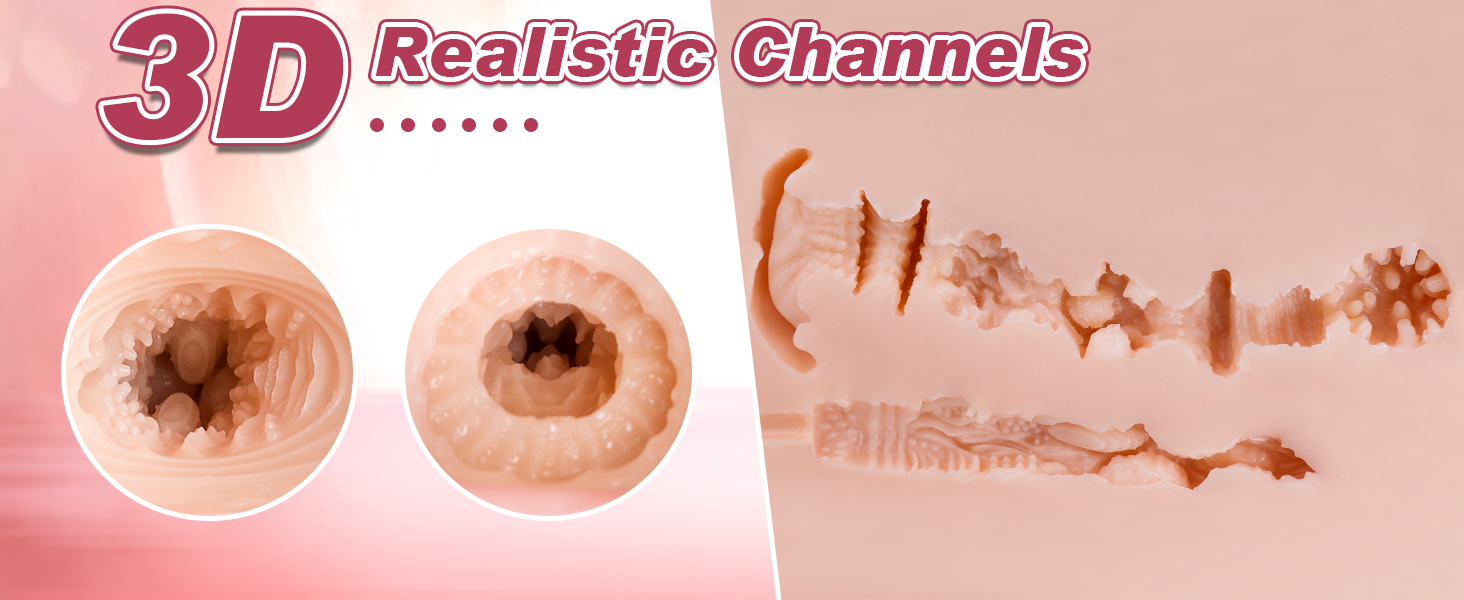 male masturbator cup