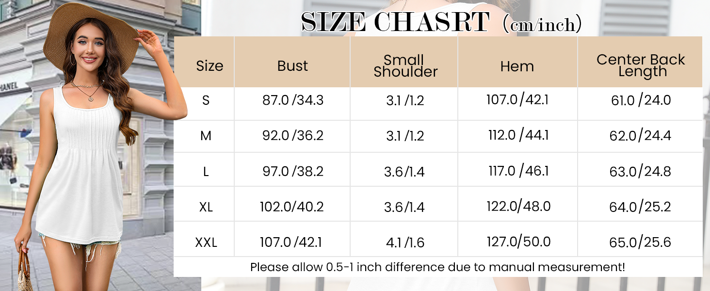 Zeagoo Damen Elegant Tanktop Sommer Lässige Oberteile S-XXL 6a948d14 Cd38 47ac A76e 238a99a2c3d9. CR0,0,1464,600 PT0 SX1464 V1