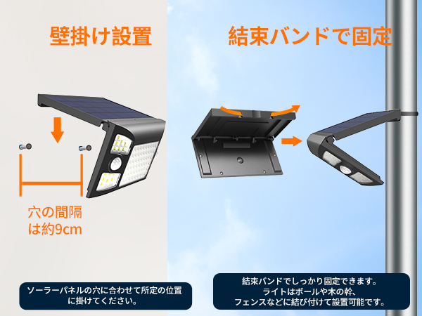 Intelamp ソーラーライト 屋外 センサー 防水 ソーラー 人感センサー Amazon.co.jp : intelamp センサーライト 屋外 ソーラー 人感