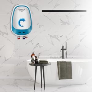 Maharaja Whiteline Fiesta Instant Water Heater 3L 6.5 Bar Working Pressure Copper Element SPN-FOR1