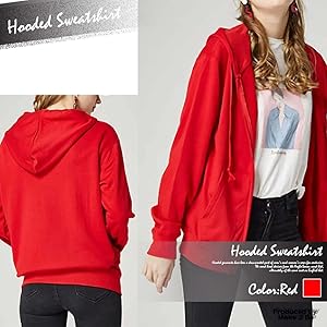 ロングオーバーサイズダウンキッズUSAギャップパーカーレディースレッドブルー