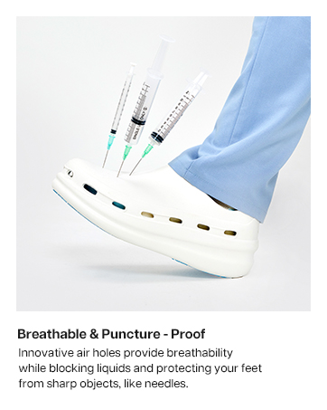 nurfit NURSTEP nurse shoes