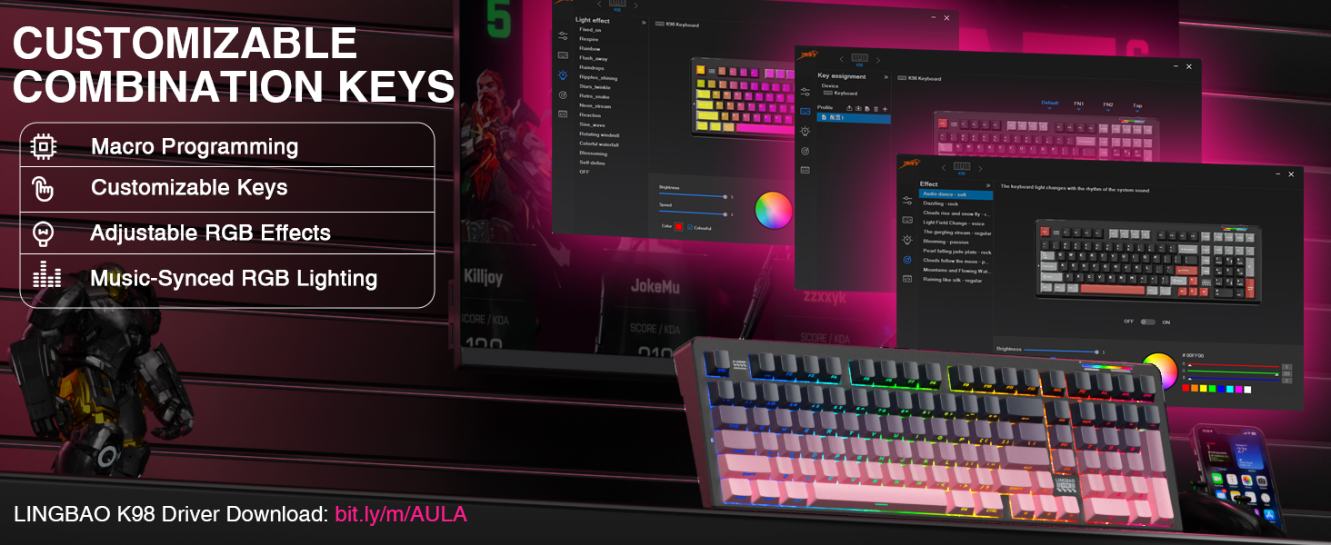 mechanical keyboard