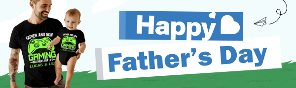 Happy First Fathers Day