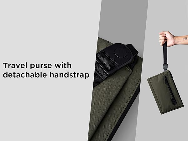 Amazon.com: ALPAKA Zip Pouch Max V2 - Green Axoflux 210D