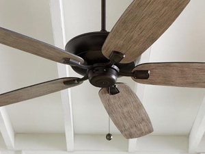 Monte Carlo 5ブレード 60インチ 天井ファン 5CSM60RB Monte Carlo 5CSM60RB Colony Super Max Dual Mount 60