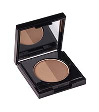Duo Luxury Brow Powder - Sunny Blonde