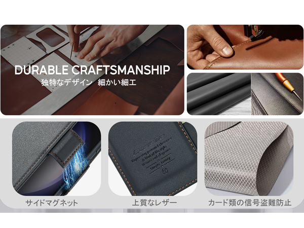Amazon.co.jp: Xperia 1 VI ケース 手帳型 財布型 カード