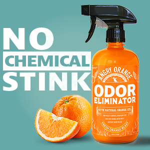 no chemical stink