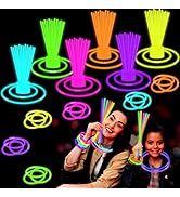 Glow Sticks Party Pack 8