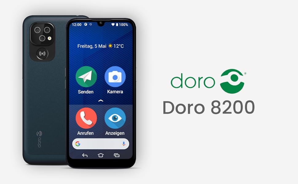 DORO 8200