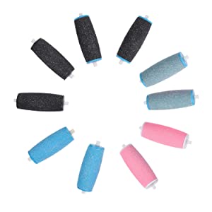 Feile trockene Ferse amope pedi grober Pedikürstein