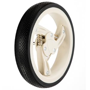 the wheel is a little more than a wheel than a wheel.