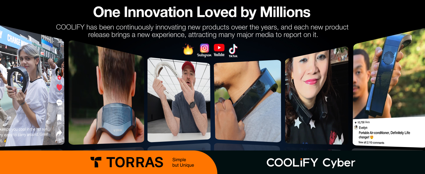 One Innovation Loved by Millions