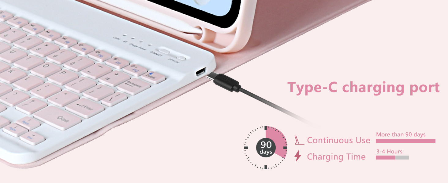 ipad 10th generation case with keyboard