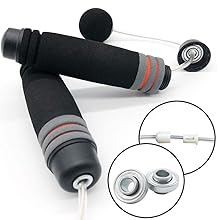 Swing the ropes by 360°rotation