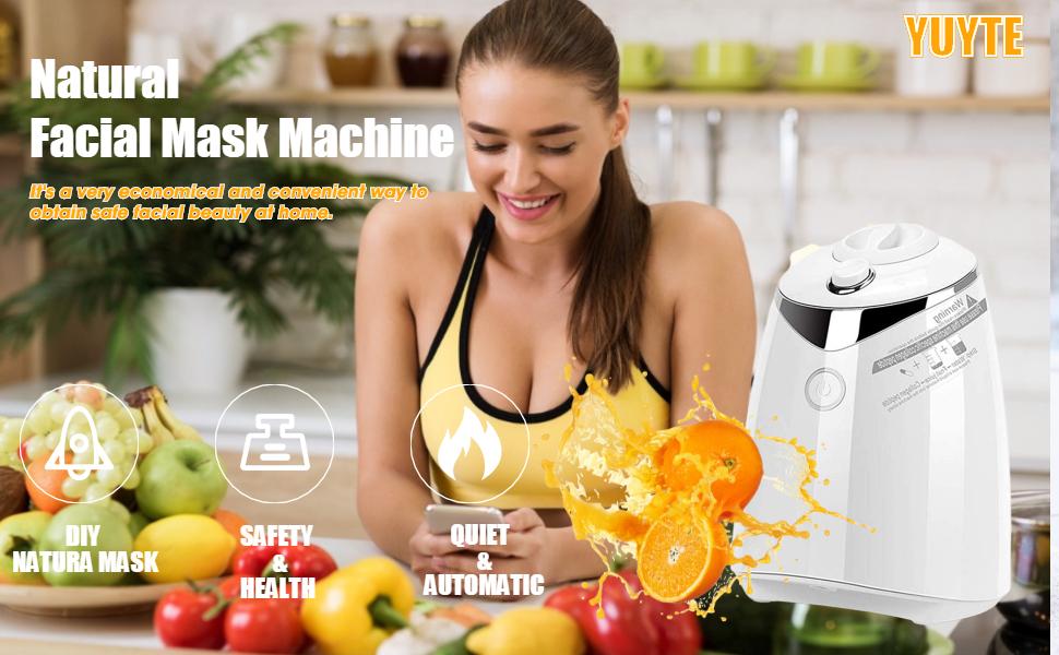 face mask machine