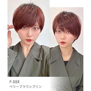 メンズ ドレス ボーイフレンド ショート ウィッグ Aquadool