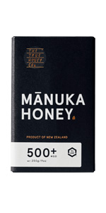 ザトゥルーハニー マヌカハニー MGO 1000+ (22+UMF) 250g 81F2B73S8zL._UF350,350_QL50_.jpg