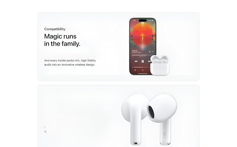 Air pods generation 4 anc apple iphone 16 14 15 x xs 12 11 6 max pro promax plus 1 2 3