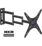 MOUNTUP Corner TV Wall Mount 30 inch Long Arm TV Mount for Most 26