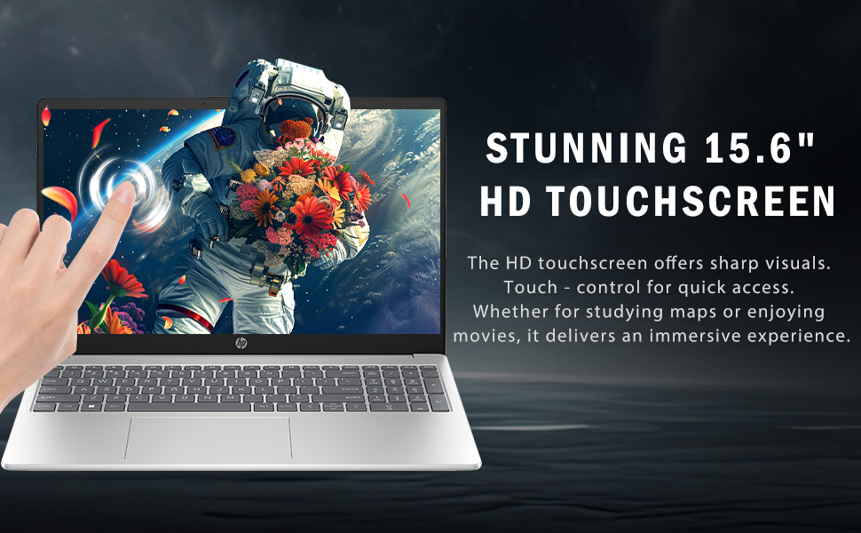 Touch screen display