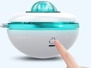 motion activated cat toy