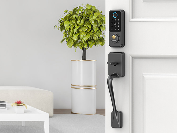 Smart Lock for Front Door
