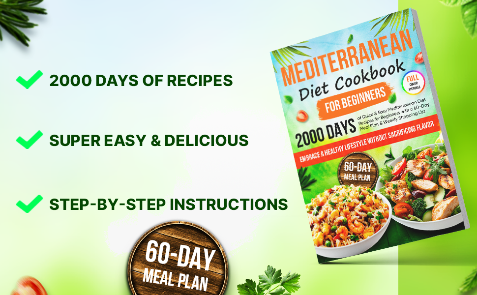 mediterranean diet recipes