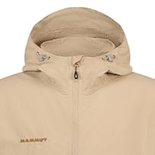 【新品未使用品】MAMMUT　マムート　アノラックパーカー　オフホワイト　L Amazon | [マムート] ハイキング ウィンドブレーカー フーデッド