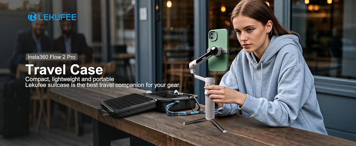 Insta360 Flow 2 Pro Waterproof Case