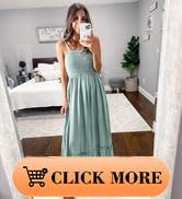 green dress