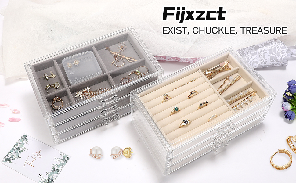 jewelry organizer jewelry box clear jewelry organizer clear jewelry box acrylic jewelry box