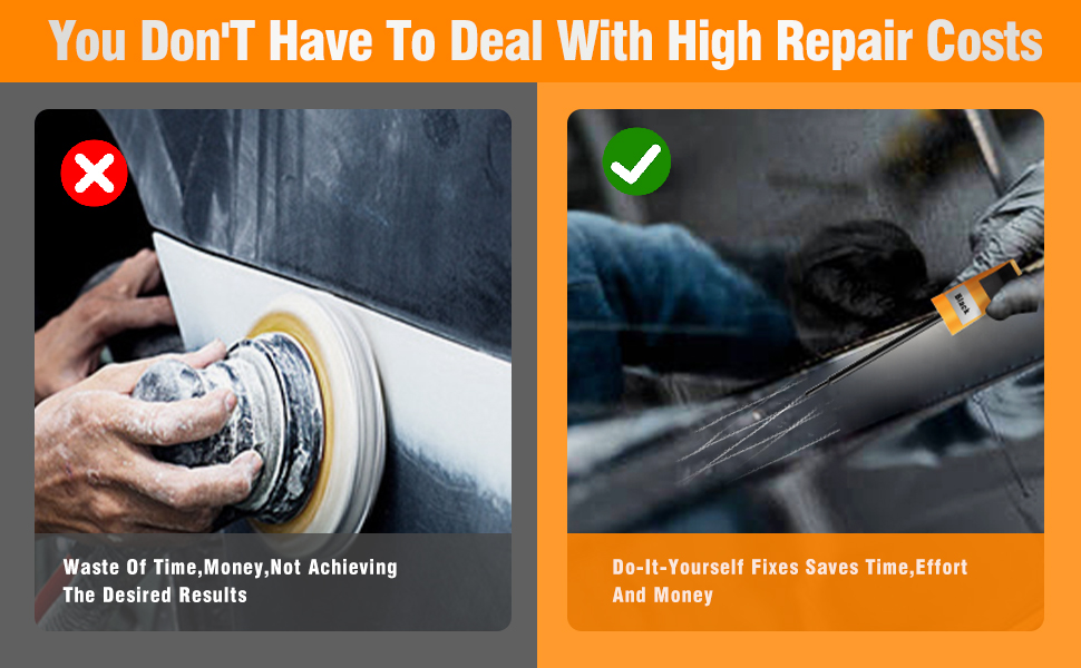 car touch up paint